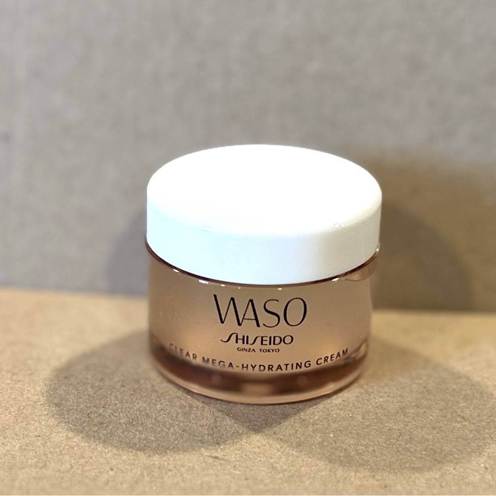 WASO Clear Mega Hydrating Cream 50 piece. 15ML